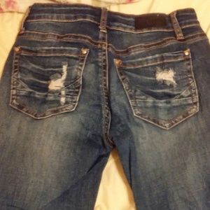 Women's day trip capri sz.27